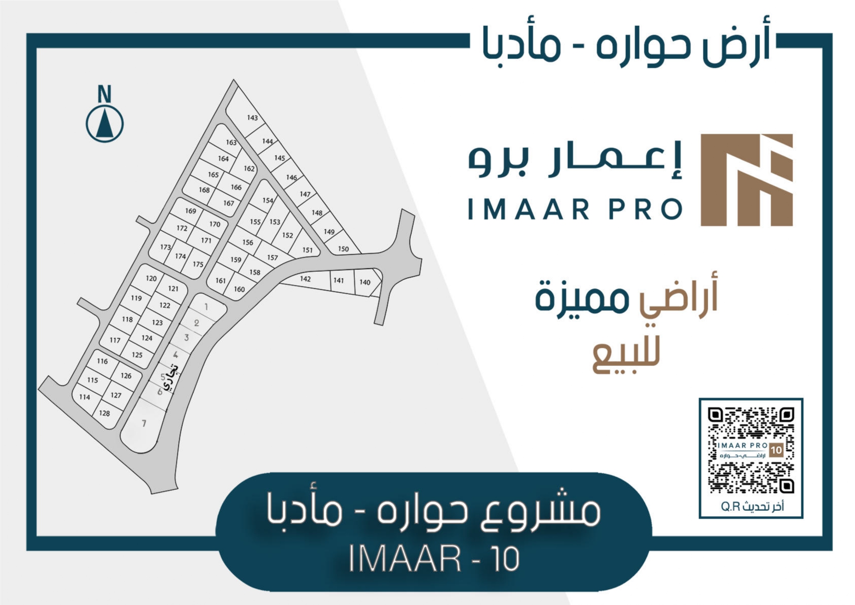 imaar10_page-0001 إعمار 10 — أراضي حوارة، مادبا
