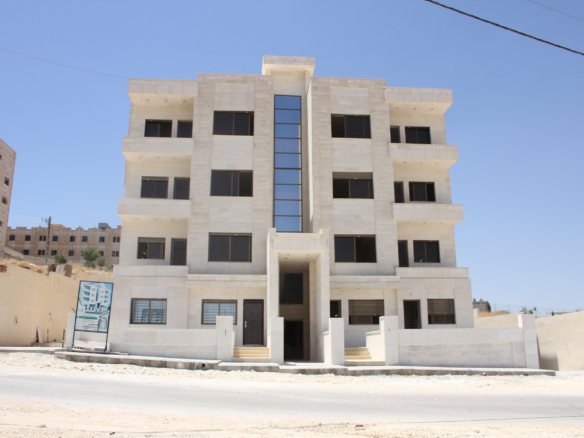 إسكان طبربور — مشروع سابق لشركة IMAAR PRO