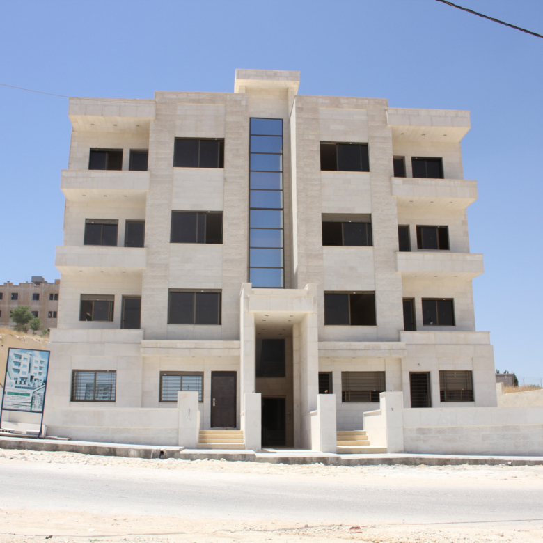 إسكان طبربور — مشروع سابق لشركة IMAAR PRO