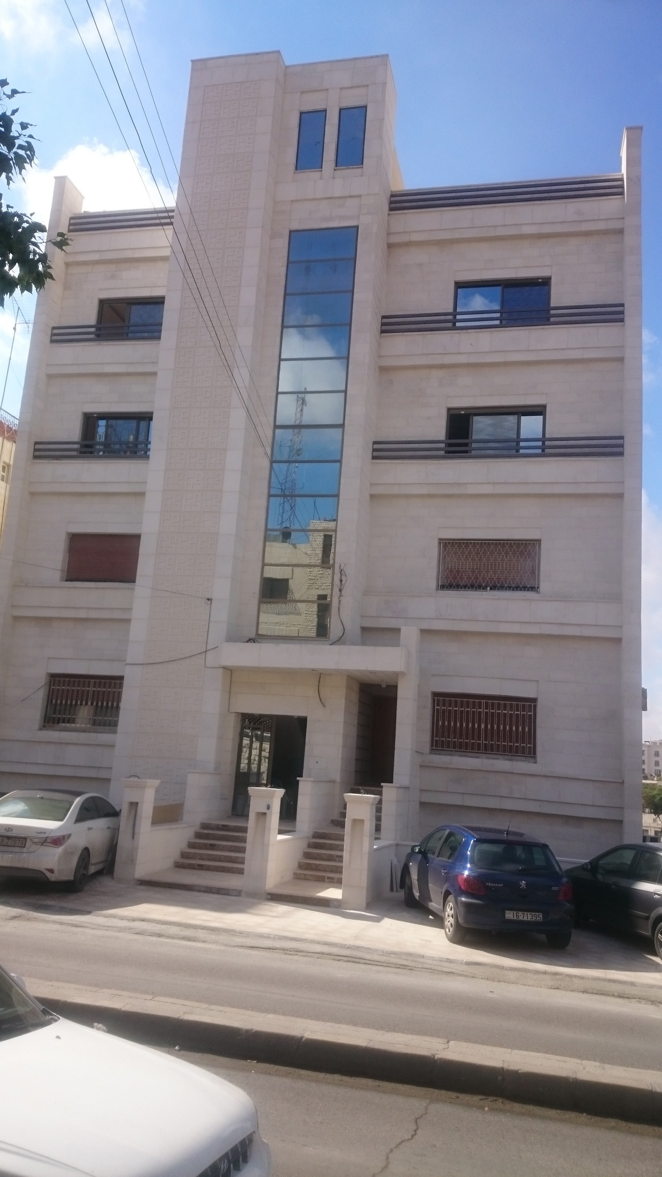 إسكان اللويبدة — مشروع سابق لشركة IMAAR PRO