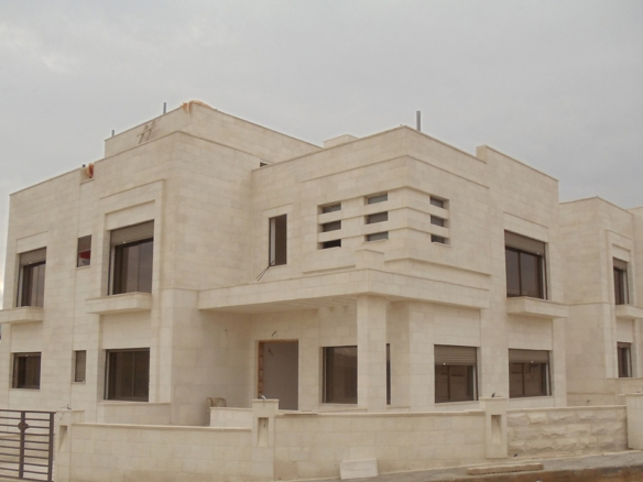 فلل السرو — مشروع سابق لشركة IMAAR PRO