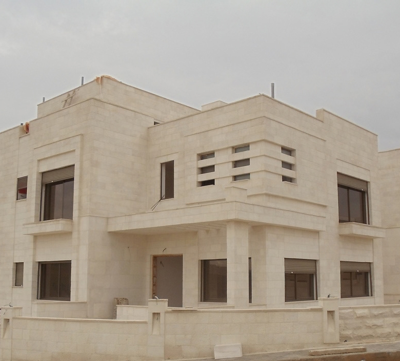 فلل السرو — صورة أخرى للمشروع السابق لشركة IMAAR PRO