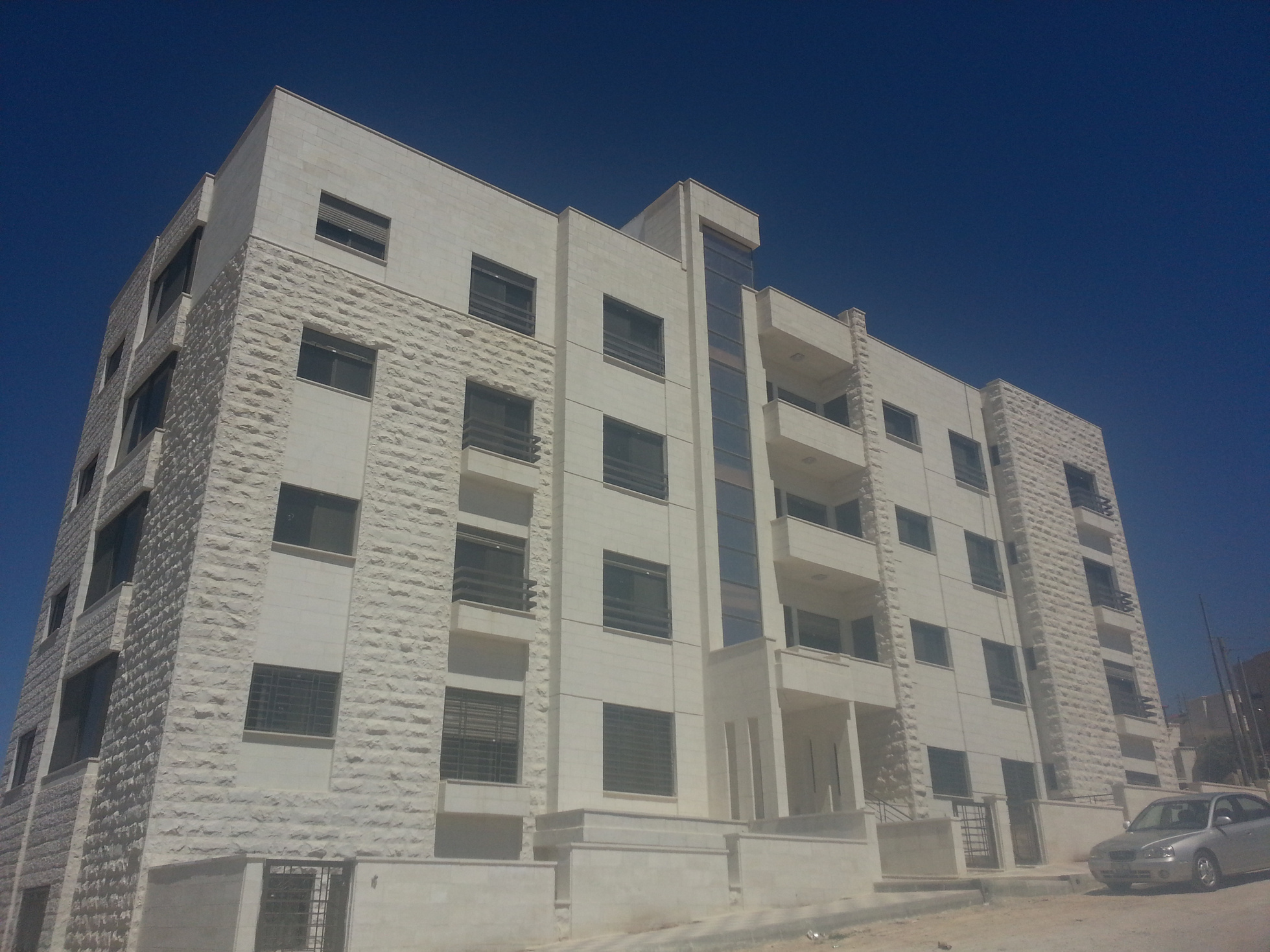 إسكان البنيات — مشروع سابق لشركة IMAAR PRO